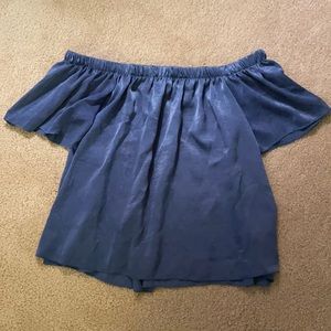 Off-The-Shoulder Top